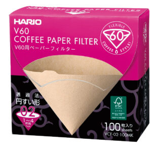 Hario V60 filtres naturels 02 x100